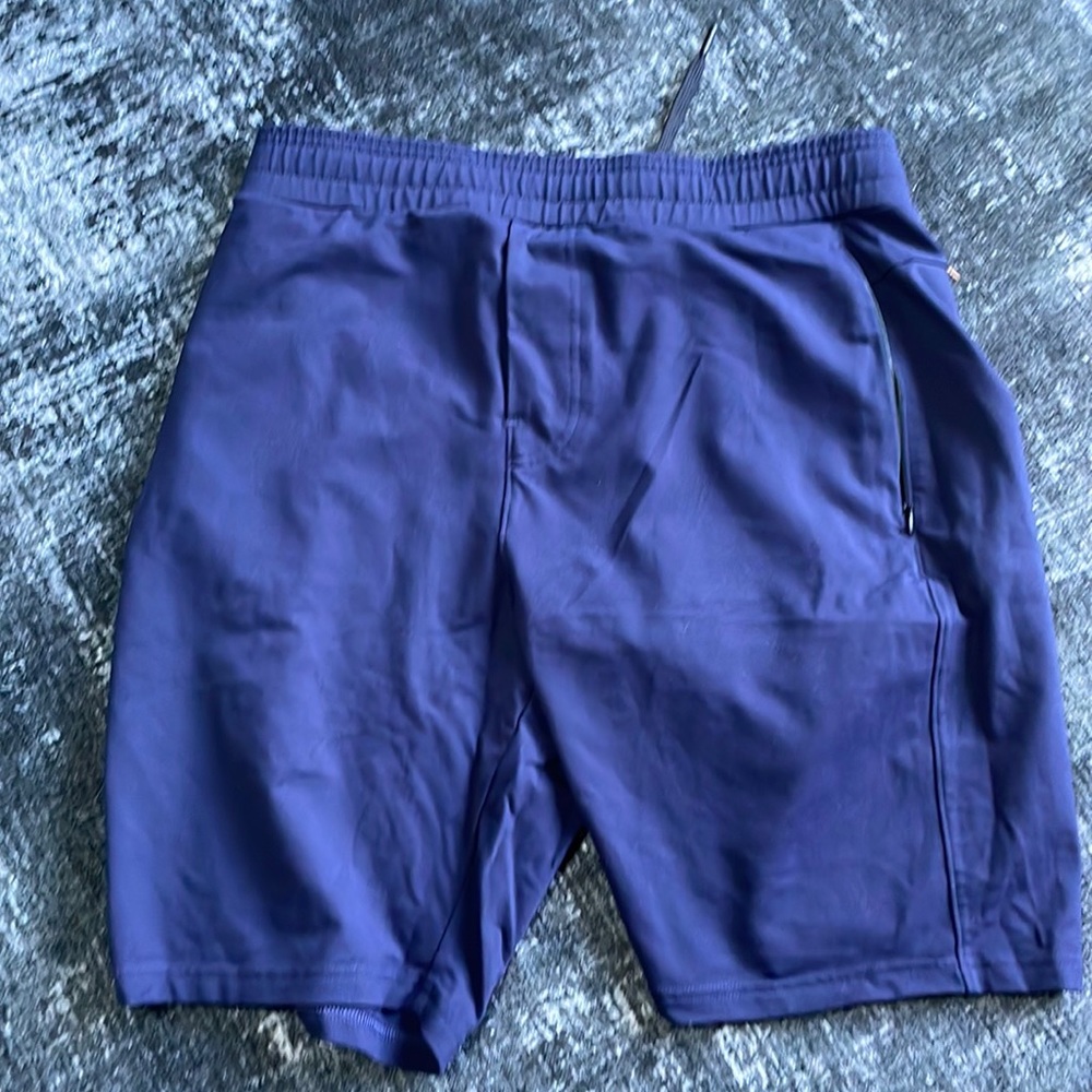 Public rec all day every day shorts